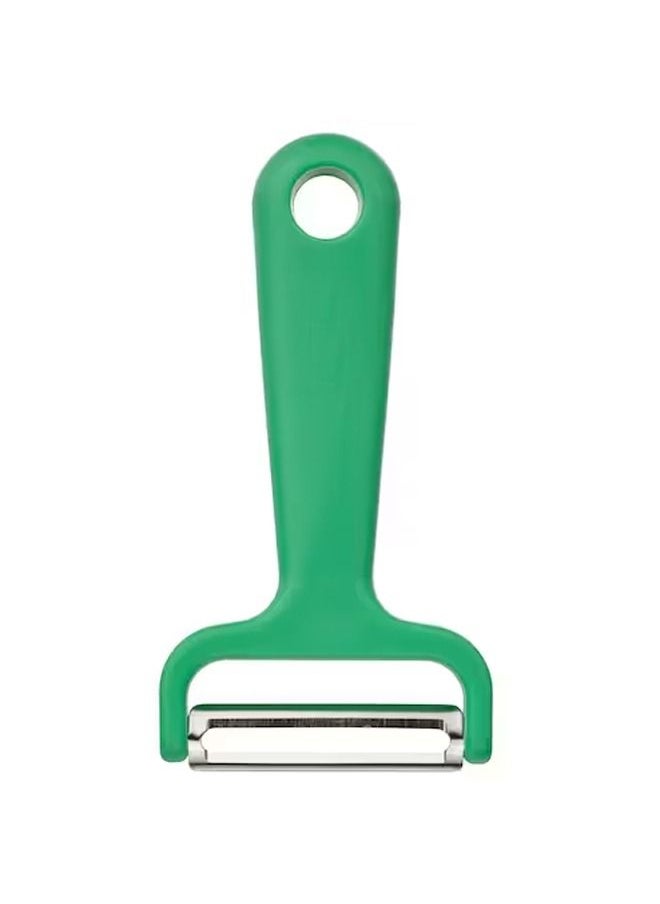Generic - Potato And Vegetable Peeler Green 11.4 centimeter - Image 1