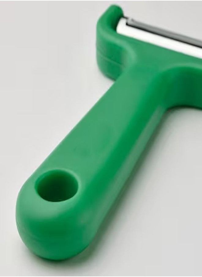 Generic - Potato And Vegetable Peeler Green 11.4 centimeter - Image 1