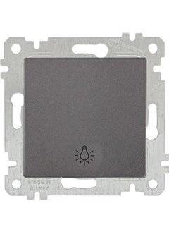 Mutlusan Rita Smoked Light Unframed 