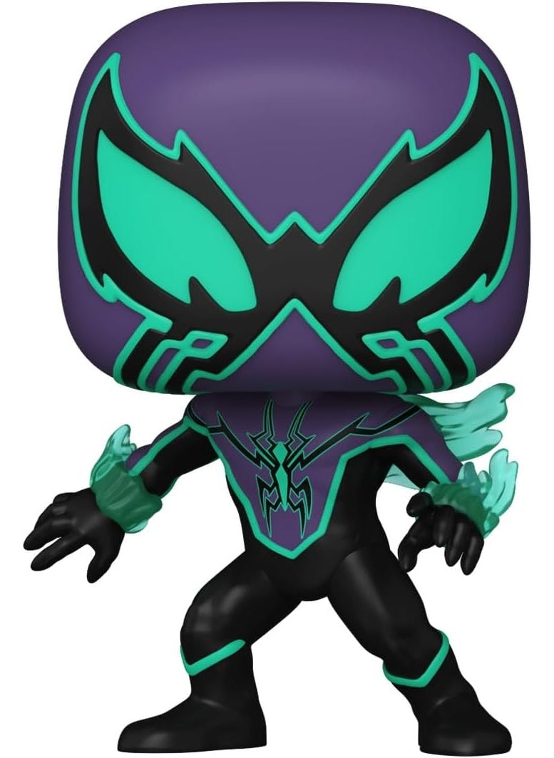 Funko Funko Pop Marvel SpiderMan Comics  Chasm  Marvel Comics  Collectable Vinyl Figure  Gift Idea  Official Merchandise  Toys for Kids  Adults  Superheroes Fans  Model Figure for Collectors  - Image 2