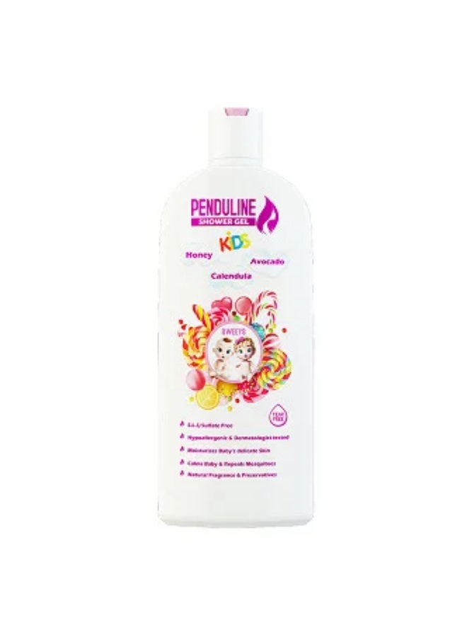 Penduline kids Shower gel 65 ml