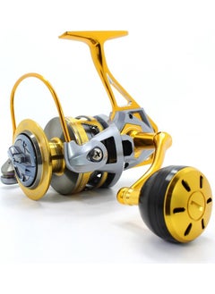 CAPTAIN Captaın GT-Cast Metal 6000 Boat Machine 8 + 1 Ball  - Image 1