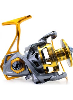 CAPTAIN Captaın GT-Cast Metal 6000 Boat Machine 8 + 1 Ball  - Image 3