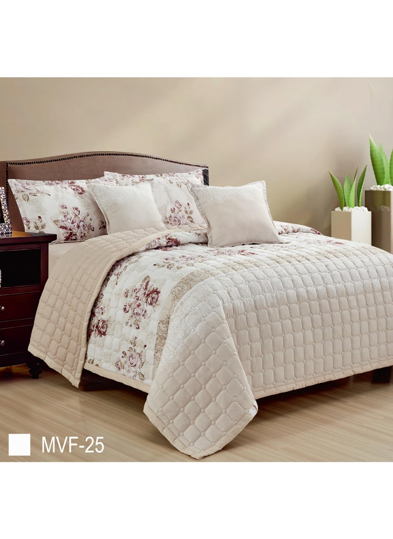 Ming Li Suzan compressed microfiber summer mattress - two-piece, 6 pieces 