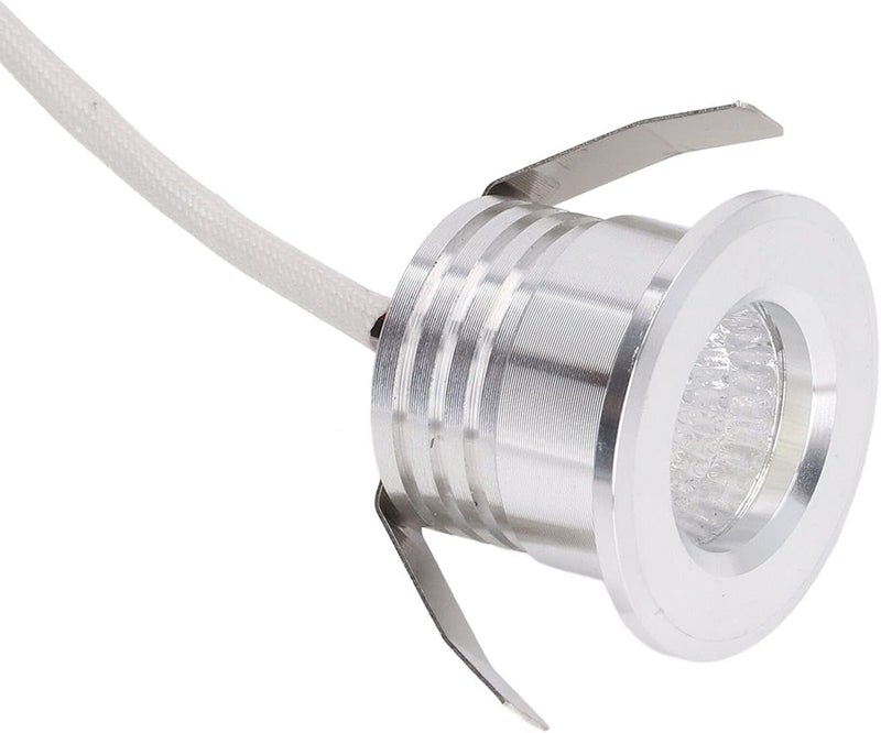 Dioche LED Recessed Lighting Dimmable Downlight Mini 3W COB Spotlight Recessed Ceiling Light for or Ceilings Roofs Cabinets Display Cabinets (#2) - Image 2