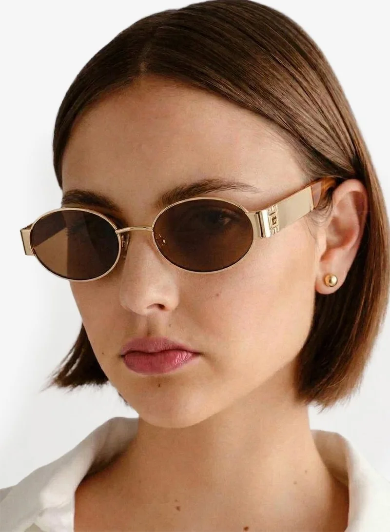 GUESS  round sunglasses for Women | Best Price UAE