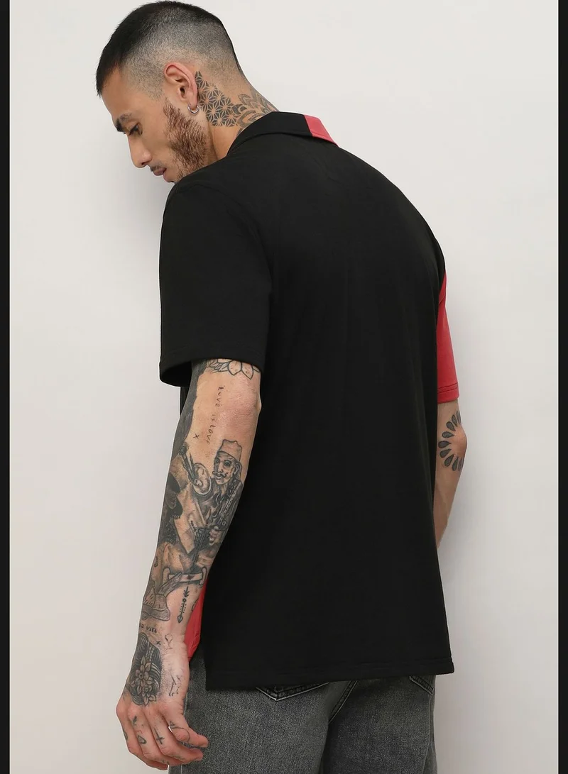 Campus Sutra Checked Shirt