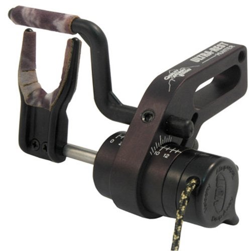 QAD Quality Archery Designs Ultra Rest Hunter Drop Away Rest Righthand - Image 4