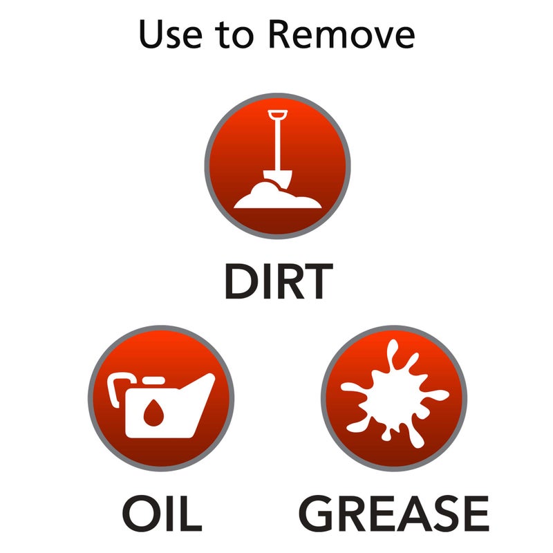 GOJO NATURAL ORANGE Pumice Hand Cleaner, 1/2 Gallon Quick Acting Lotion Hand Cleaner with Pumice Pump Bottle (Pack of 1)â€“ 0958-04 - Image 3