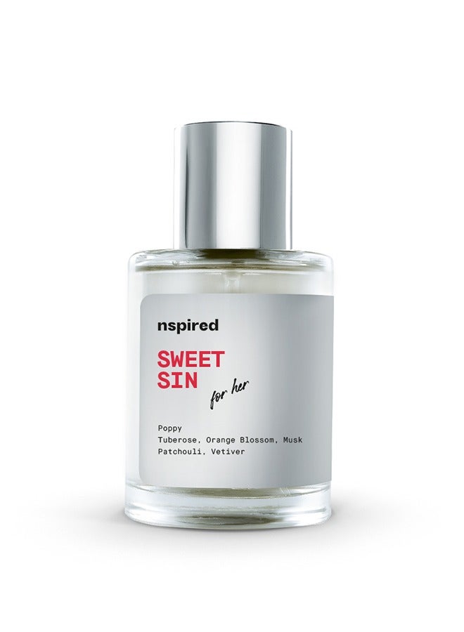 Nspired Sweet Sin Inspired by Givenchy's L'Intredit For Women - Image 2