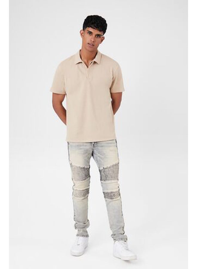 FOREVER 21 Moto Skinny Jeans  - Image 5