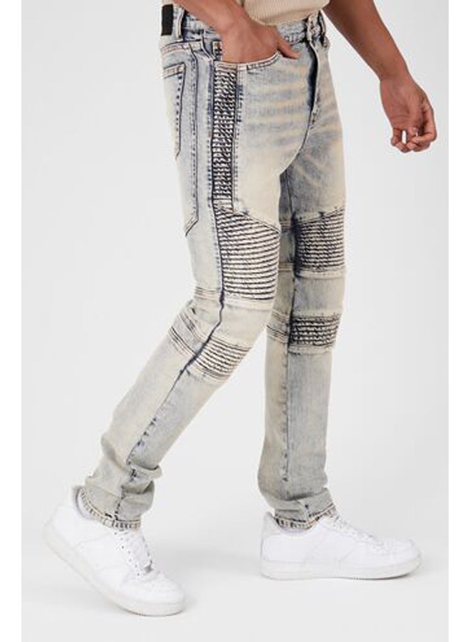 FOREVER 21 Moto Skinny Jeans  - Image 2