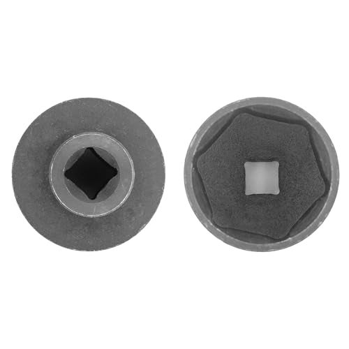 Suspenix Oil Filter Wrench Socket, Oil Filter Cap Removal Tool Compatible with Chevy Equinox Cobalt HHR Malibu Orlando, Also for Saturn Aura Ion L100 L200 LS LS1 LW1 LW200 Sky Vue (Steel) - Image 5