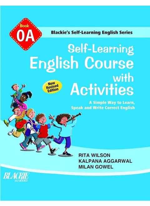 Self-Learning English Course with Activities - Class 0A Primer (For 2019 Exam)
