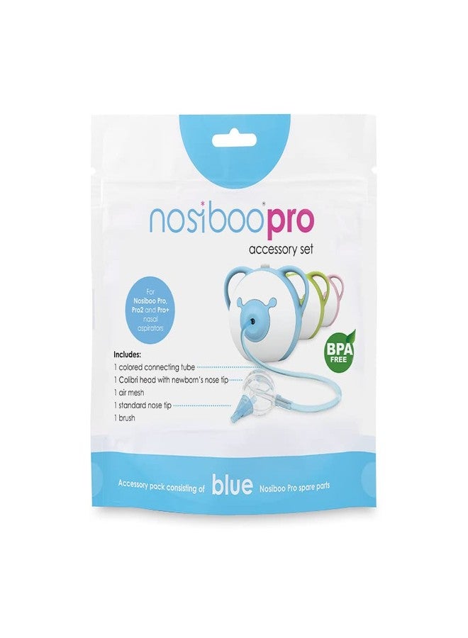 Nosiboo Pro Accessory Set (Blue) - Image 1