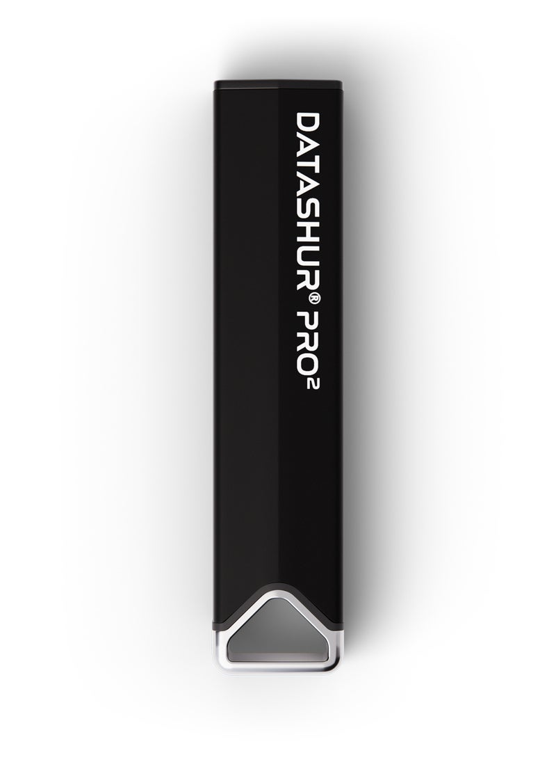 iStorage dataAshur PRO2 سعة 16 جيجابايت | محرك أقراص فلاش آمن | معتمد من FIPS 140-2 المستوى 3 | محمي بكلمة مرور | مقاوم للغبار/الماء - Image 3