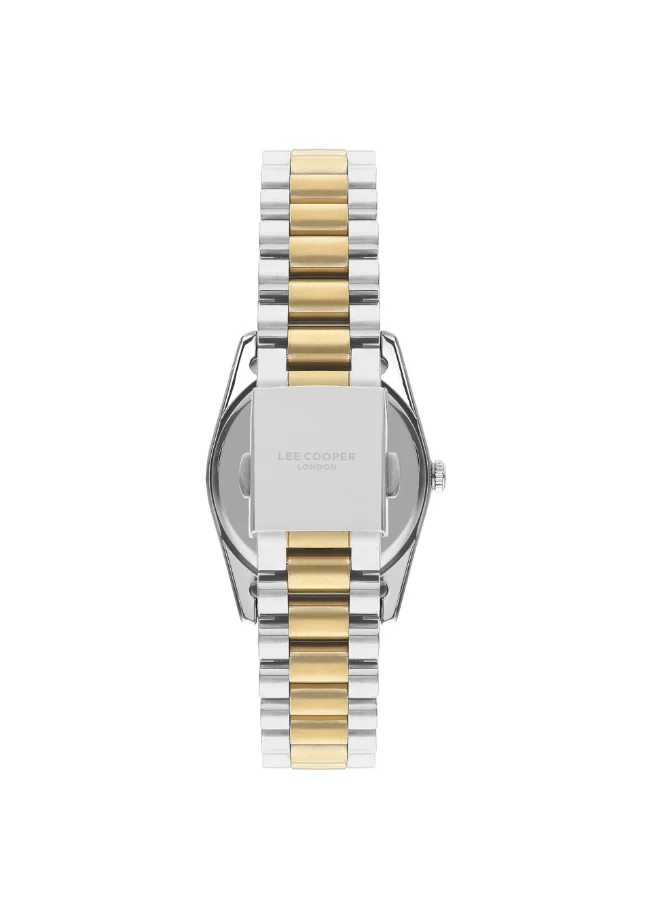 لي كوبر Women's Metal Analog Watch LC07825.220 - 36 mm