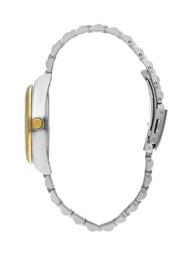 Lee Cooper Women's Metal Analog Watch LC07825.220 - 36 mm