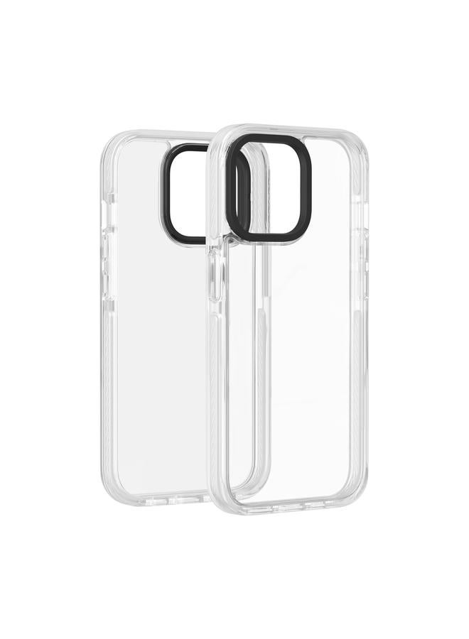 اس-توب جراب هاتف شفاف لهاتف iPhone 15 Plus Kingsteel Wolf - Image 4