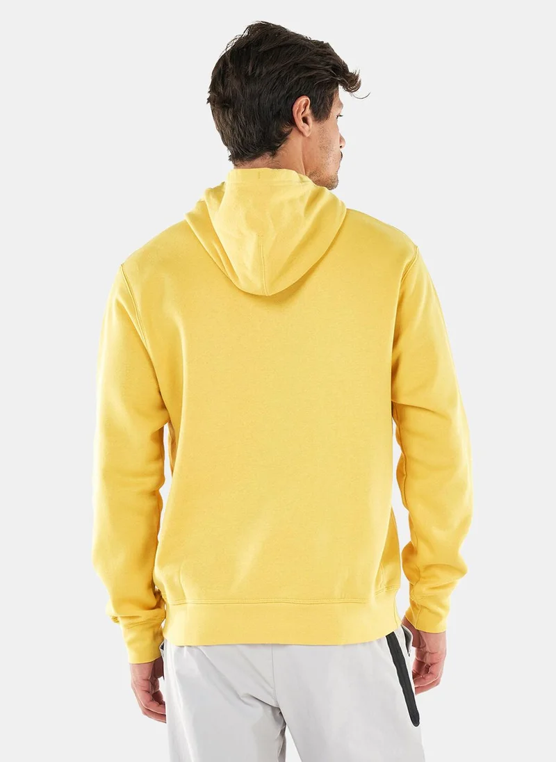 Nike Men's Sportswear Swoosh League Fleece Hoodie