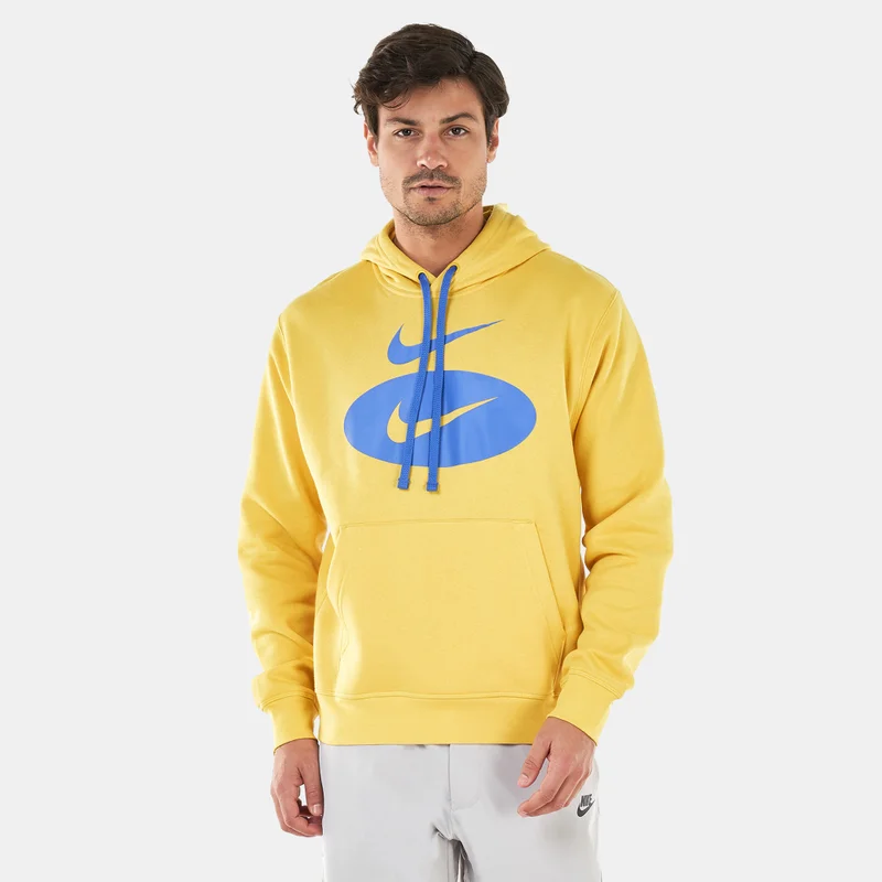Nike Men's Sportswear Swoosh League Fleece Hoodie