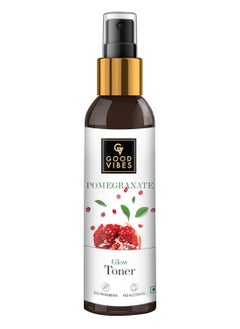 Good Vibes Pomegranate Glow Toner