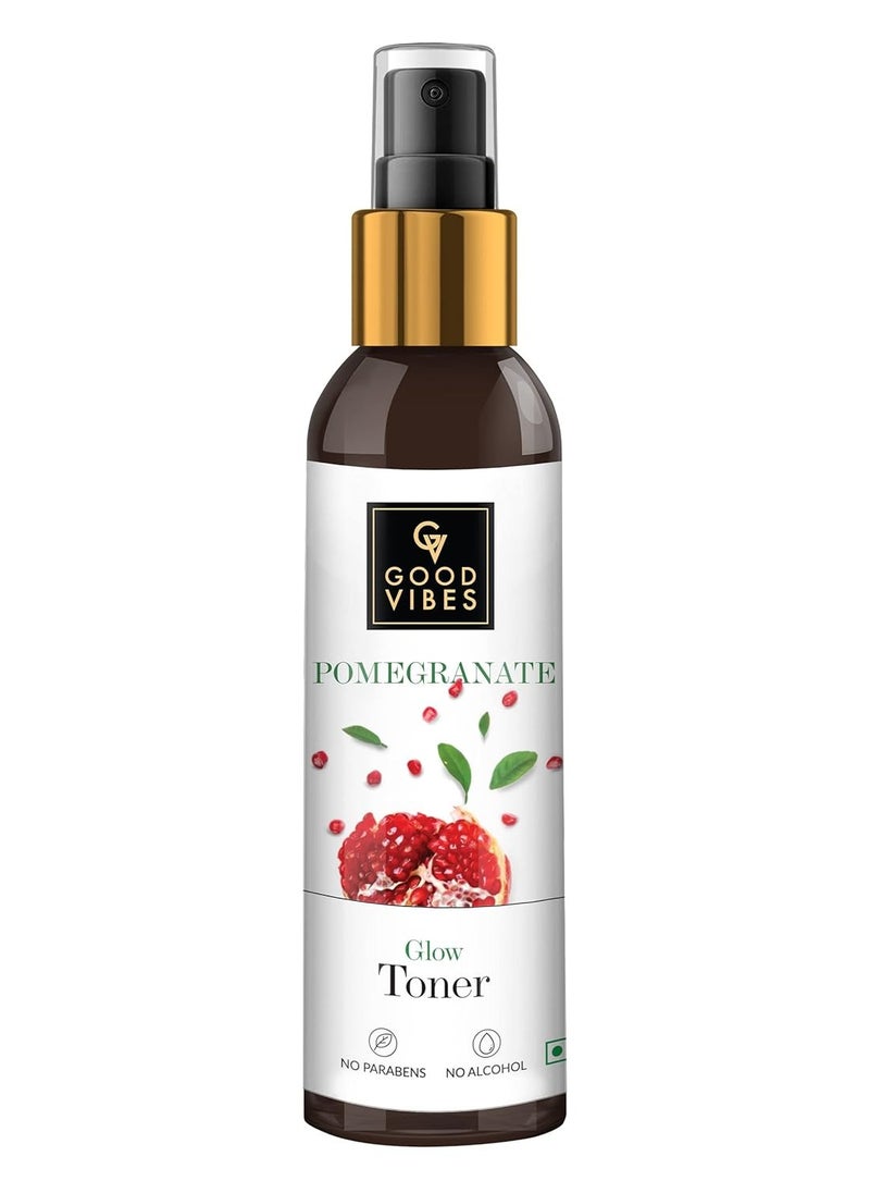 Good Vibes - Good Vibes Pomegranate Glow Toner - Image 1