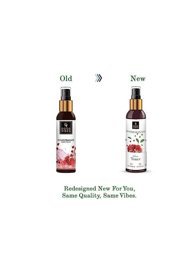 Good Vibes - Good Vibes Pomegranate Glow Toner - Image 1