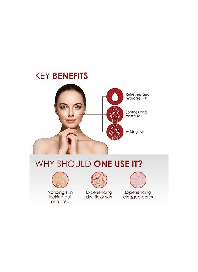 Good Vibes - Good Vibes Pomegranate Glow Toner - Image 1