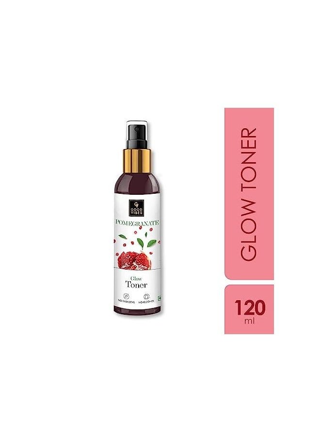Good Vibes - Good Vibes Pomegranate Glow Toner - Image 1
