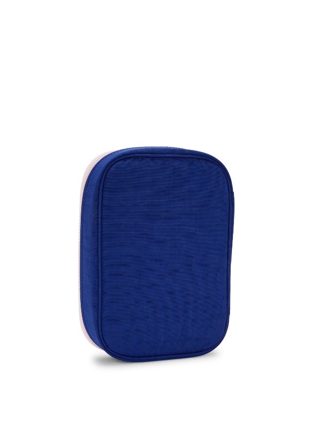 kipling 100 Pens Large Kids School Pen Case Solar Navy Blue  - Image 2