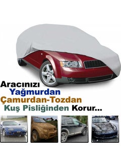 SEAT Guard Canvas Cordoba 