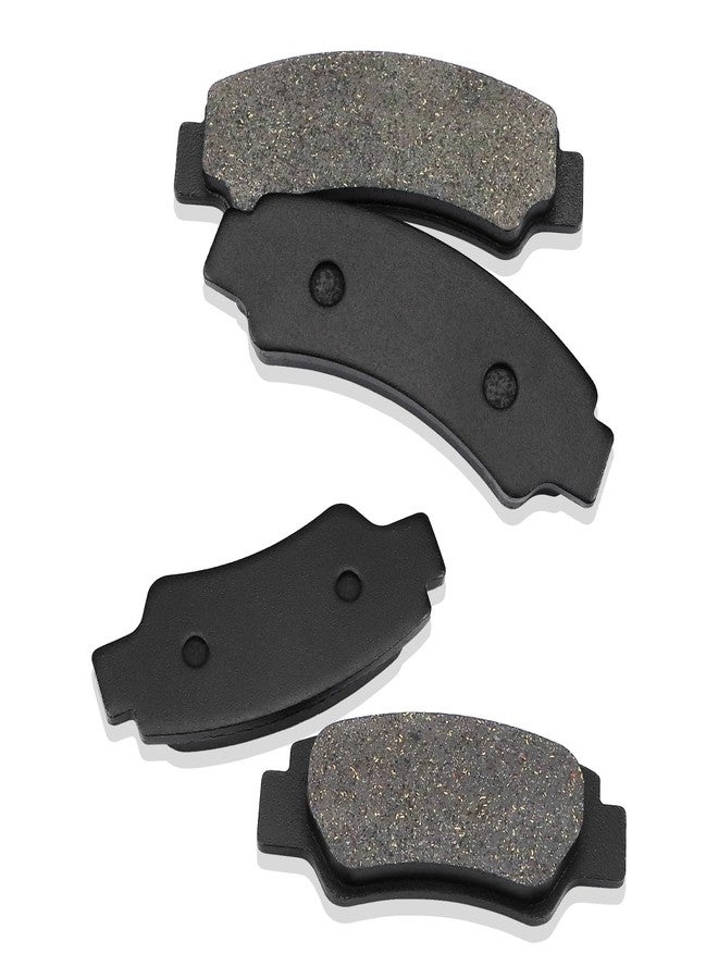 وسادات فرامل ZICOO للدراجات النارية CF MOTO CFORCE 1000 800 600، وUFORCE 1000 800 600 500، وZFORCE 500 800 950 1000، فرامل أمامية وخلفية شبه معدنية - Image 4