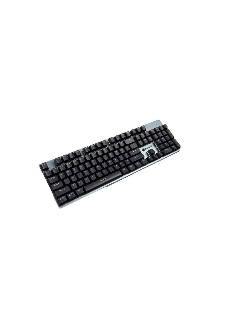Gamemax Mechanical Gaming Keyboard Rgb (Kg901) - Image 3
