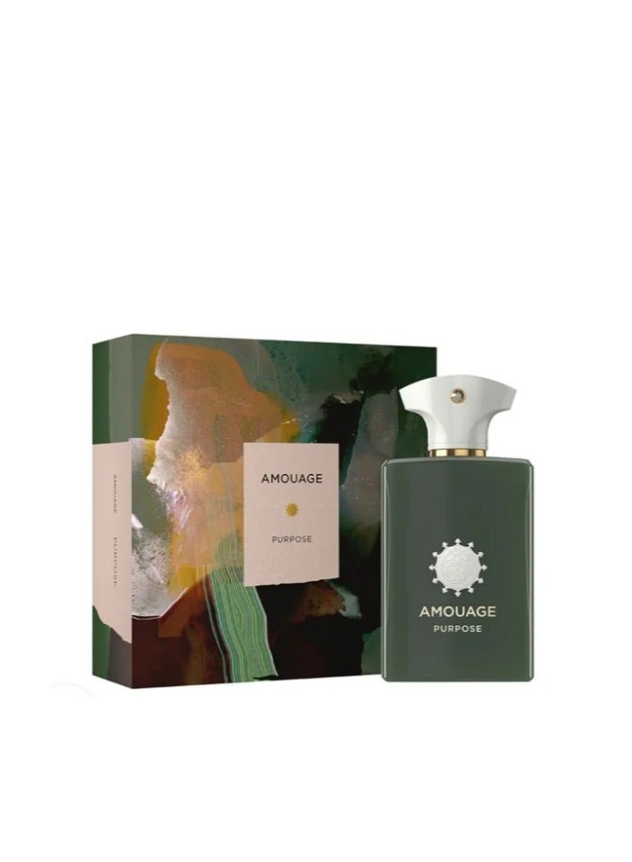 Amouage Perfumes Amouage Purpose Eau De Parfum 100ml - Image 1