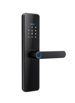 أسود، إصدار TTLock