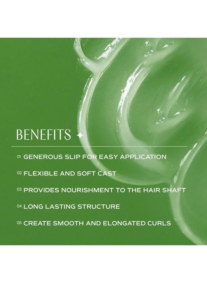 innersense Organic Beauty - I Create Curl Memory Gel | Non-Toxic, Cruelty-Free Haircare (10 oz | 295 ml) - Image 3