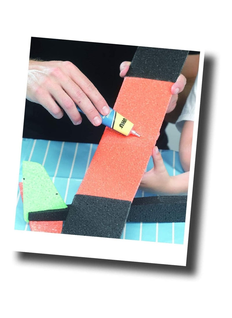 UHU - Expanded Polystyrene Special Glue for Crafts - Image 1