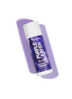 mydentity #mydentity MyRefresh Color Depositing Conditioner, Purple Raven, 6 oz | Temporary Hair Dye | Color Lasts up to 25 washes  - Image 3