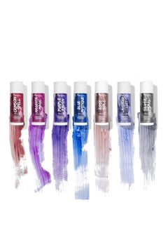 mydentity #mydentity MyRefresh Color Depositing Conditioner, Purple Raven, 6 oz | Temporary Hair Dye | Color Lasts up to 25 washes  - Image 5