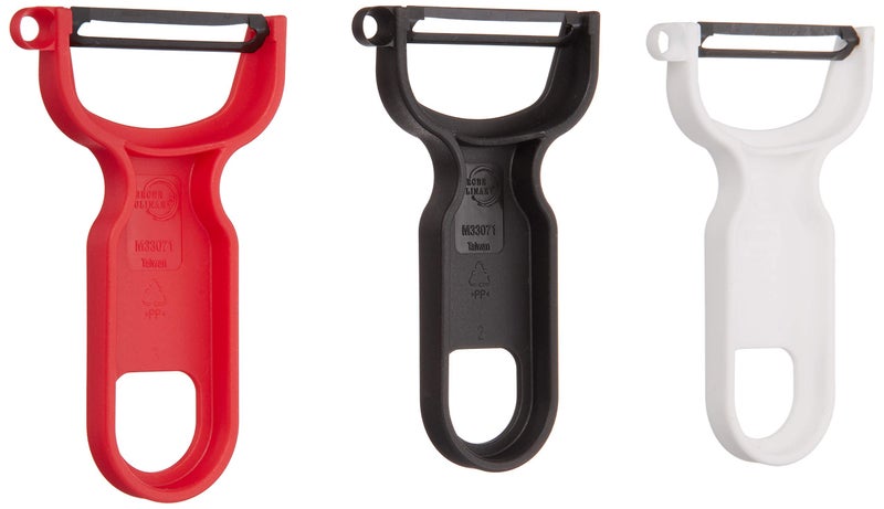 Mercer Culinary Y Swiss Peeler Set, Multicolored - Image 4