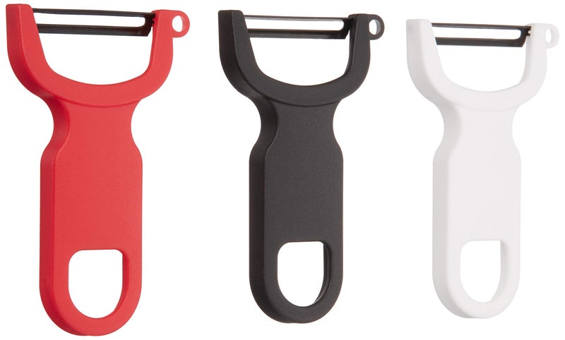 Mercer Culinary Y Swiss Peeler Set, Multicolored - Image 1