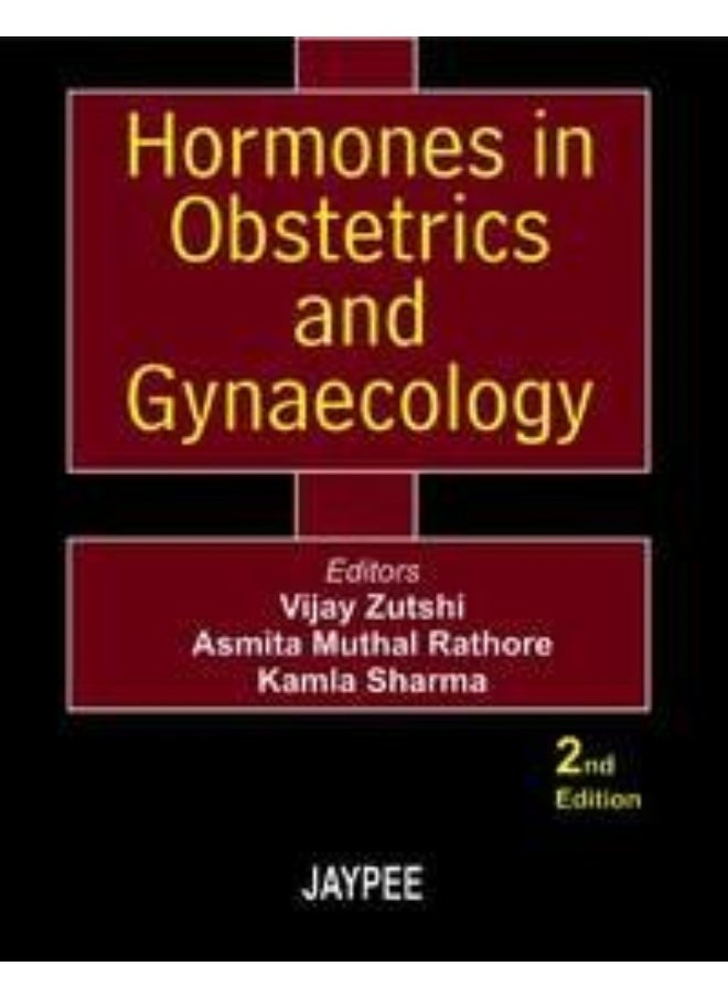 Hormones in Obst and Gynae 