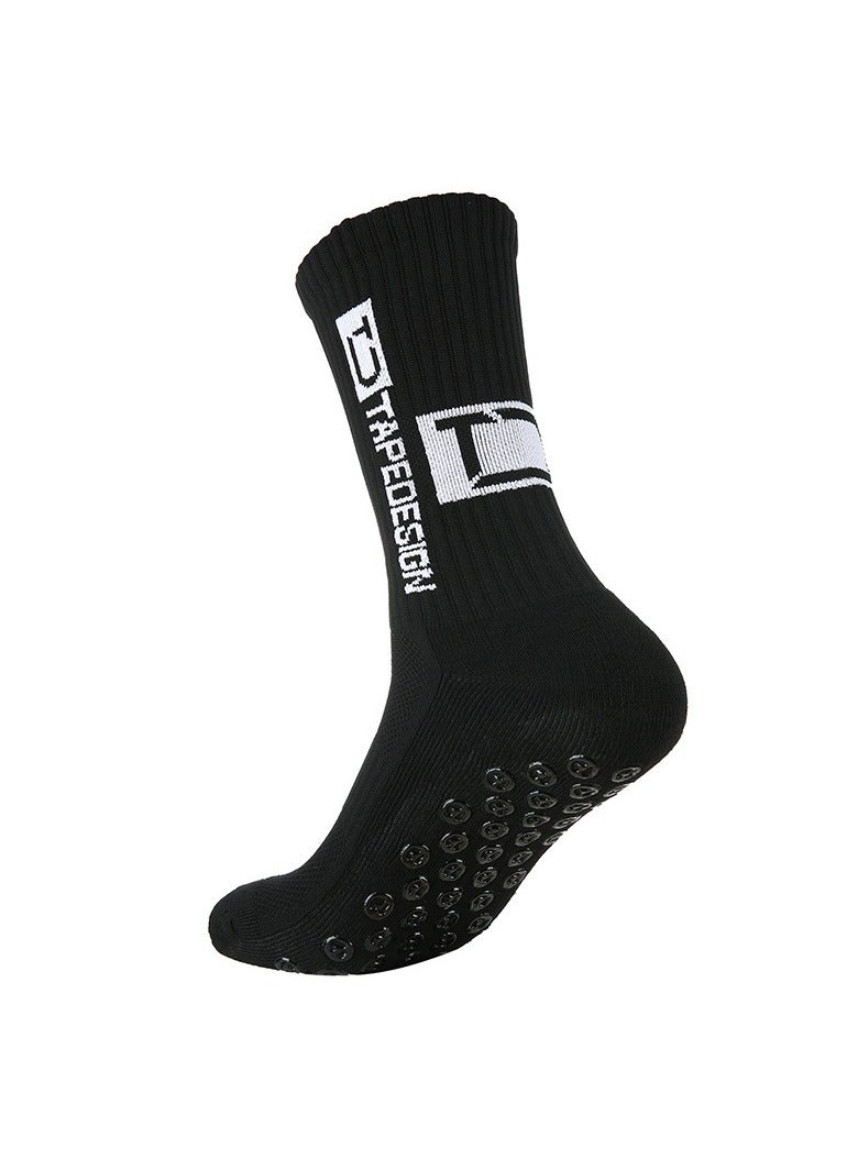 Warrior Sweat-absorbing, Odorproof, And Non Slip Football Sports Socks  - Image 1