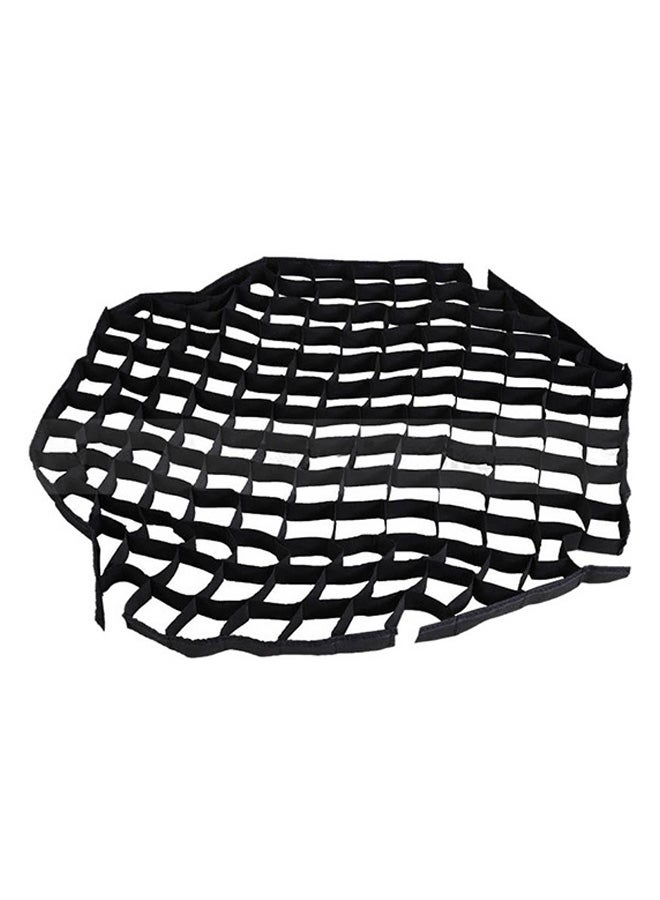 Alyashmac Photography Honeycomb Grid 80centimeter Black - Image 1