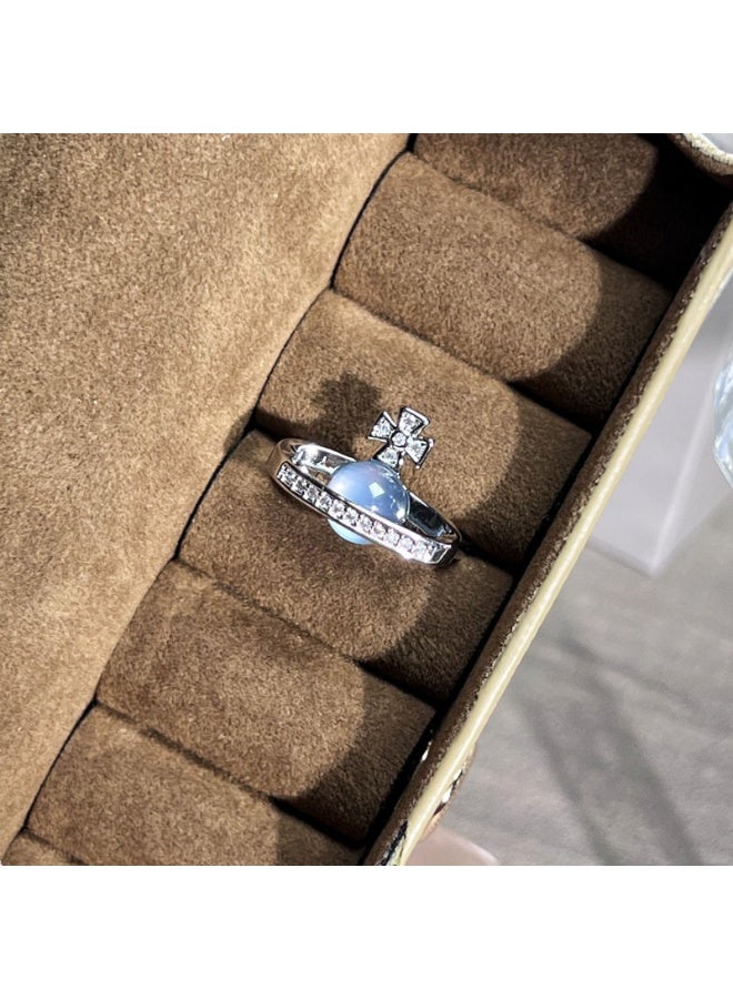 KUYING New Fashionable Design Ring