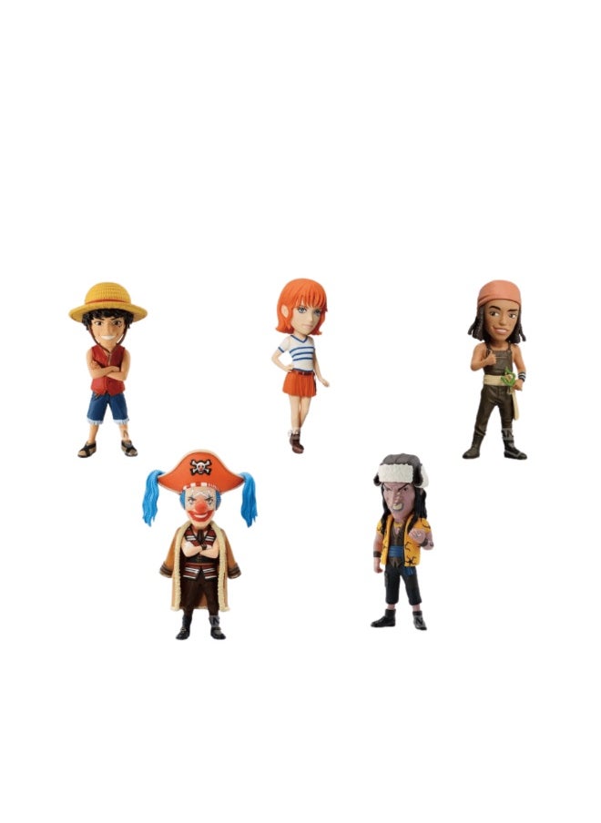 Banpresto One Piece (Netflix) World Collectable Figure Vol.1  Figure By Banpresto 