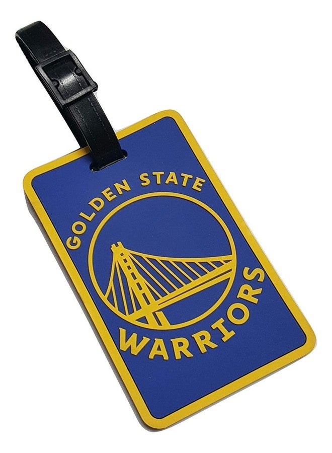 NBA Golden State Warriors Soft Bag Tag