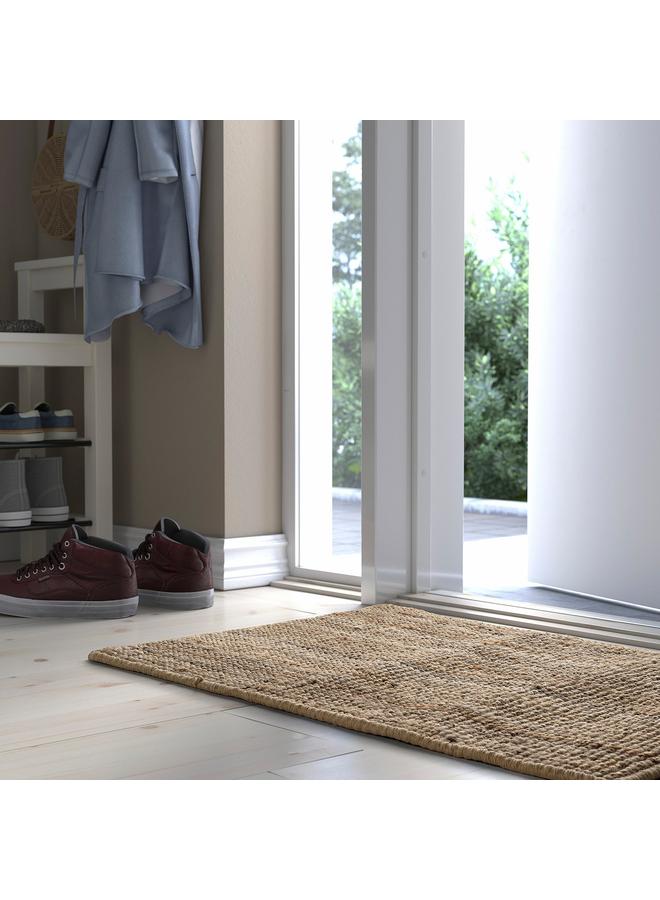 erorex Door mat, indoor, natural, 60x90 cm - Image 3