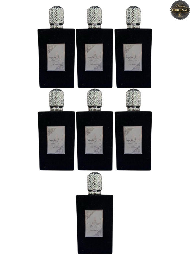 FAKHAMA 7 Pieces Ameer Al Arab Perfume 100ML - Image 1